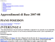 Tablet Screenshot of interlingua.weebly.com