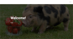 Desktop Screenshot of booksandrecipes.weebly.com