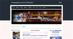 Desktop Screenshot of jendoijf.weebly.com