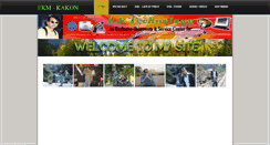 Desktop Screenshot of ekmkakon.weebly.com