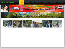 Tablet Screenshot of ekmkakon.weebly.com