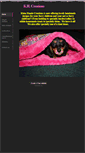 Mobile Screenshot of khcreations.weebly.com