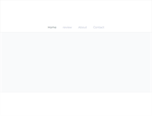 Tablet Screenshot of electriclawnmowerreviewcenter.weebly.com
