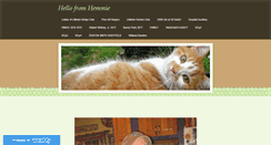 Desktop Screenshot of hgilmore.weebly.com