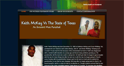 Desktop Screenshot of keithmckay.weebly.com