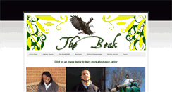 Desktop Screenshot of ccseagles.weebly.com