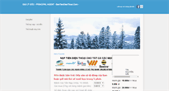 Desktop Screenshot of bantiendienthoai.weebly.com
