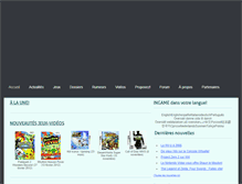 Tablet Screenshot of ingamecritics.weebly.com