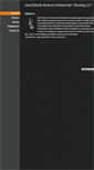 Mobile Screenshot of goodhandscleaningservice.weebly.com