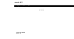 Desktop Screenshot of akida-europe.weebly.com