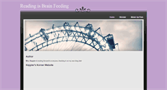 Desktop Screenshot of kepplerskorner.weebly.com