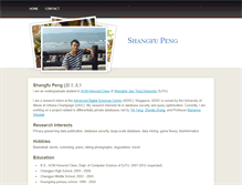 Tablet Screenshot of pengshangfu.weebly.com