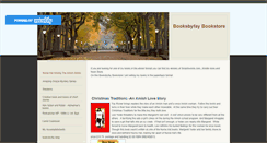 Desktop Screenshot of booksbyfaybookstore.weebly.com
