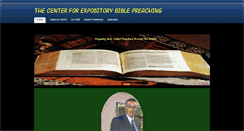 Desktop Screenshot of cfebp.weebly.com