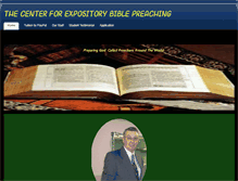 Tablet Screenshot of cfebp.weebly.com