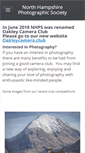 Mobile Screenshot of nhps.weebly.com