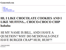 Tablet Screenshot of gamestud.weebly.com