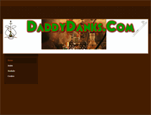 Tablet Screenshot of daddydanksgifts.weebly.com