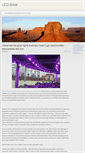 Mobile Screenshot of ledbook.weebly.com