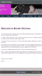 Mobile Screenshot of borderskinnies.weebly.com