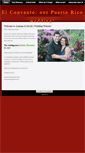 Mobile Screenshot of elconvento.weebly.com