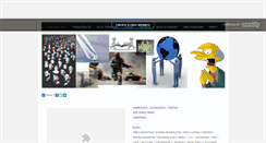 Desktop Screenshot of infobezcenzury.weebly.com