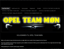 Tablet Screenshot of opelteammoen.weebly.com