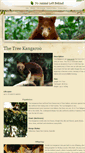 Mobile Screenshot of no-animal-left-behind.weebly.com