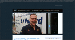 Desktop Screenshot of loughboroughplumber.weebly.com