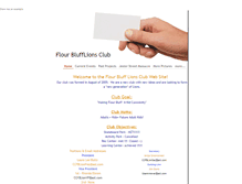 Tablet Screenshot of flourblufflionsclub.weebly.com