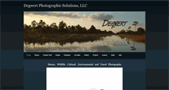 Desktop Screenshot of degwertphoto.weebly.com