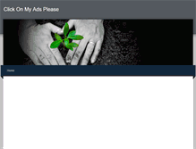Tablet Screenshot of clickmyadsplease.weebly.com