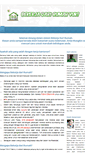 Mobile Screenshot of bekerjadirumah.weebly.com