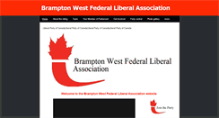 Desktop Screenshot of bramptonwestfla.weebly.com