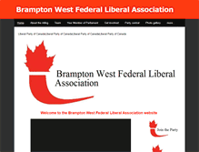 Tablet Screenshot of bramptonwestfla.weebly.com