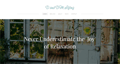 Desktop Screenshot of dandmlifting.weebly.com