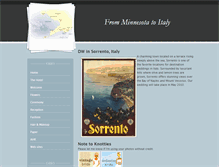 Tablet Screenshot of minnesotatoitaly.weebly.com