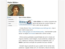 Tablet Screenshot of bibleplus.weebly.com