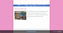 Desktop Screenshot of missjung.weebly.com