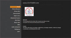 Desktop Screenshot of clutario.weebly.com
