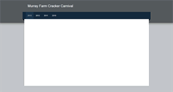 Desktop Screenshot of crackercarnival.weebly.com