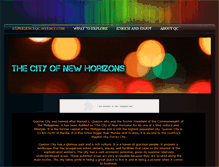 Tablet Screenshot of experienceqc.weebly.com