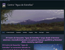 Tablet Screenshot of centroaguadeestrellas.weebly.com