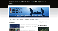 Desktop Screenshot of h4hsociety.weebly.com