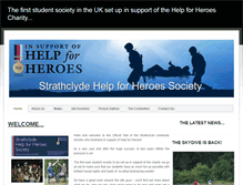 Tablet Screenshot of h4hsociety.weebly.com
