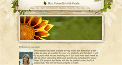 Desktop Screenshot of dconnolly.weebly.com