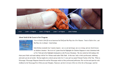 Desktop Screenshot of learntosewonline.weebly.com