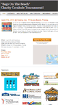 Mobile Screenshot of charitycornholeorg.weebly.com