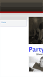 Mobile Screenshot of partybeatsmobiledj.weebly.com