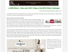 Tablet Screenshot of bhsdirect.weebly.com